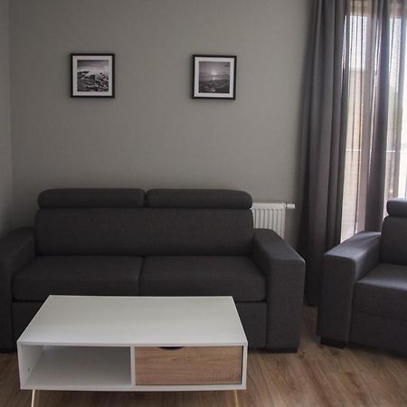 Apartament Przystan Ujście-Darłowskie Exterior photo