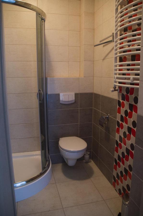 Apartament Przystan Ujście-Darłowskie Exterior photo